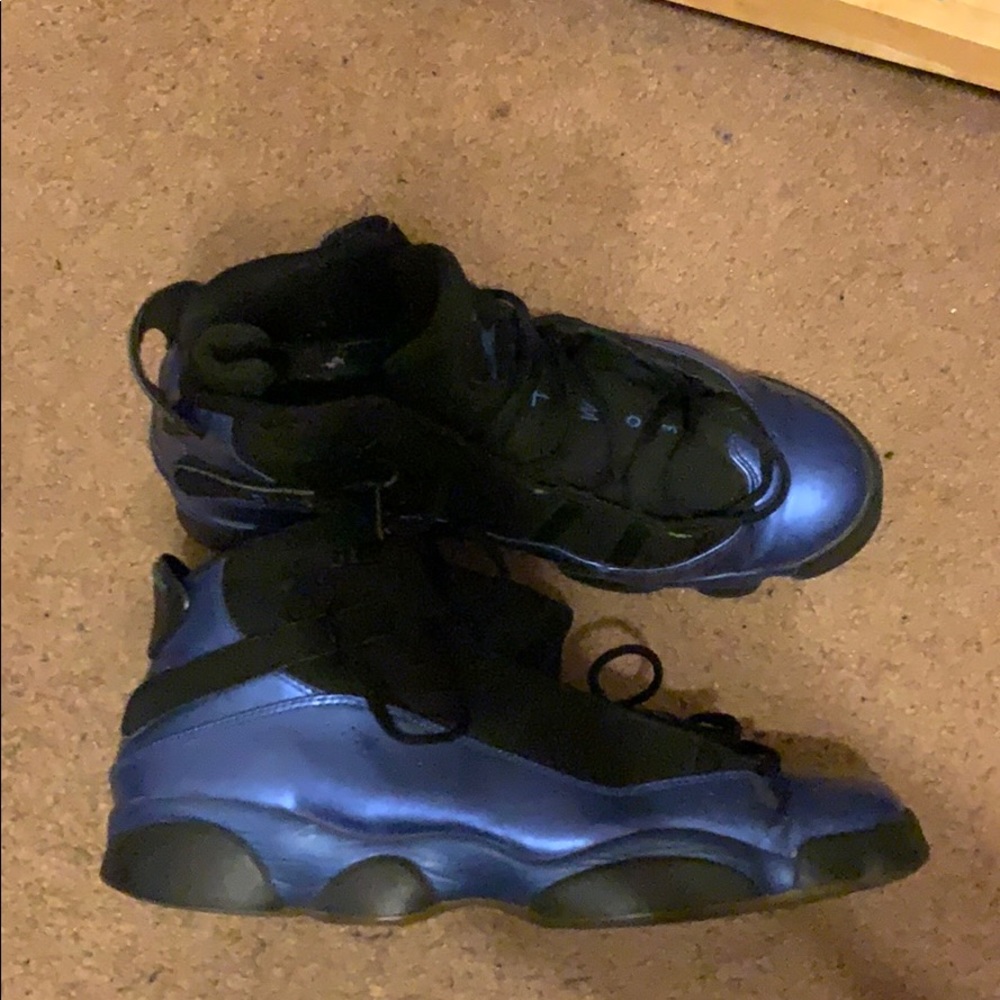 Jordan 6 rings